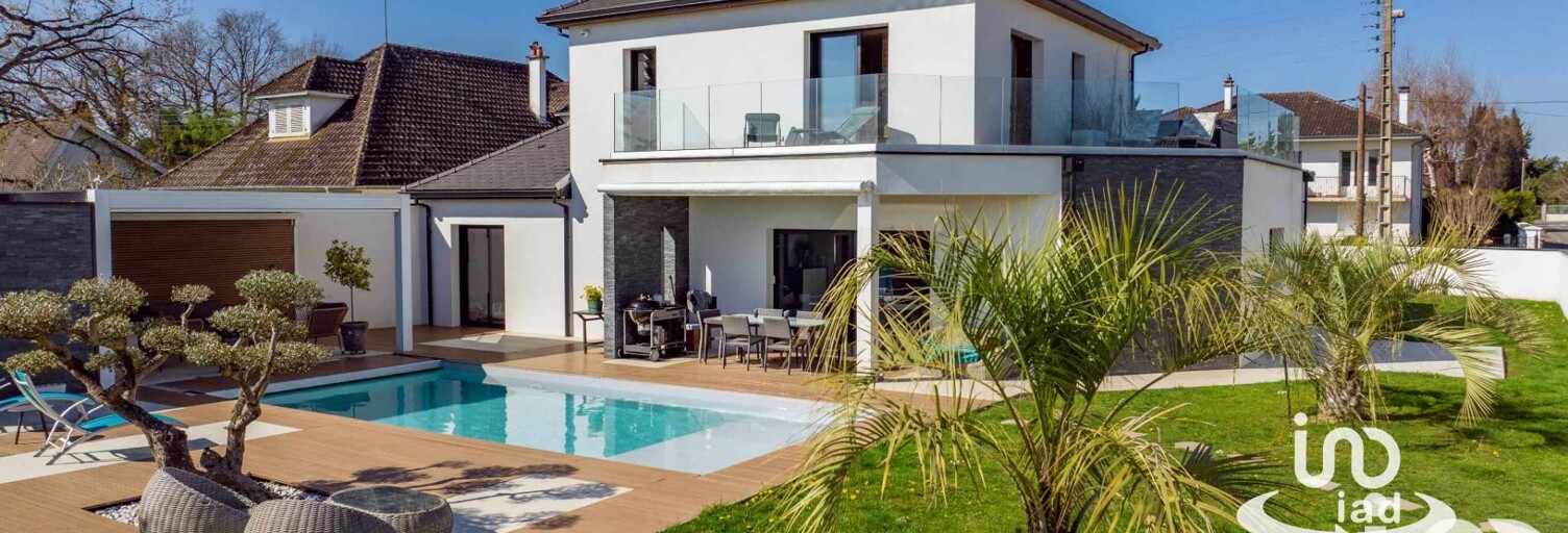 Maison 5 Pièces 154 m² à vendre à Pau (64000)