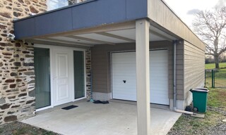 Maison 6 Pièces 117 m² à vendre à Tirepied-sur-Sée (50870)