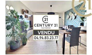 Appartement 3 Pièces 62 m² à vendre à Puget-sur-Argens (83480)