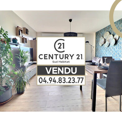 Appartement 3 pièces 360000 €