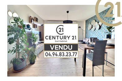 Appartement 3 pièces 360000 €