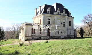 Maison 15 Pièces 461 m² à vendre à Pons (17800)
