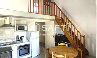 Appartement 3 Pièces 54 m² à vendre à Agde (34300)