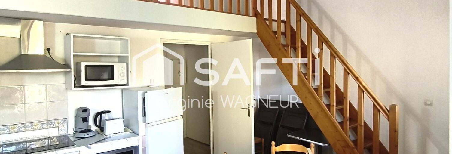 Appartement 3 Pièces 54 m² à vendre à Agde (34300)