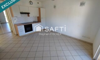 Appartement 2 Pièces 35 m² à vendre à Le Luc (83340)