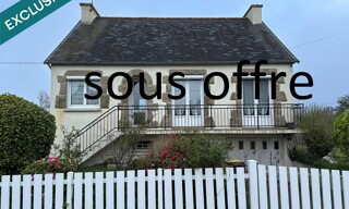 Maison 3 Pièces 67 m² à vendre à Plouigneau (29610)