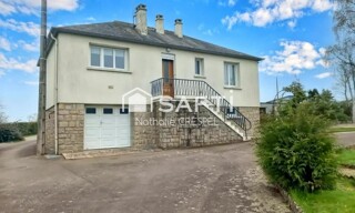 Maison 5 Pièces 68 m² à vendre à Saint-Georges-Buttavent (53100)