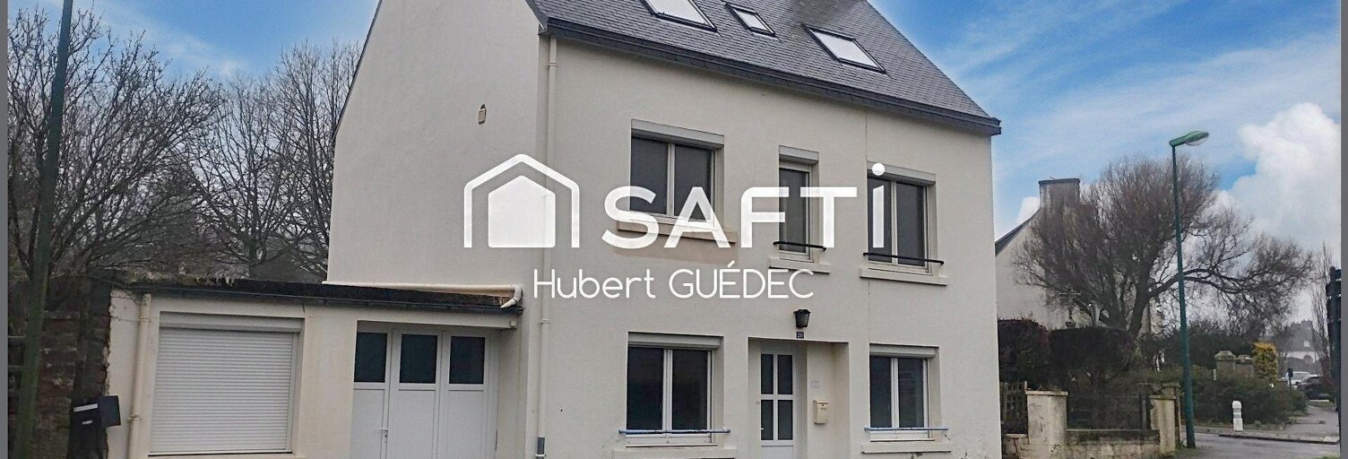 Maison 5 Pièces 118 m² à vendre à Melgven (29140)