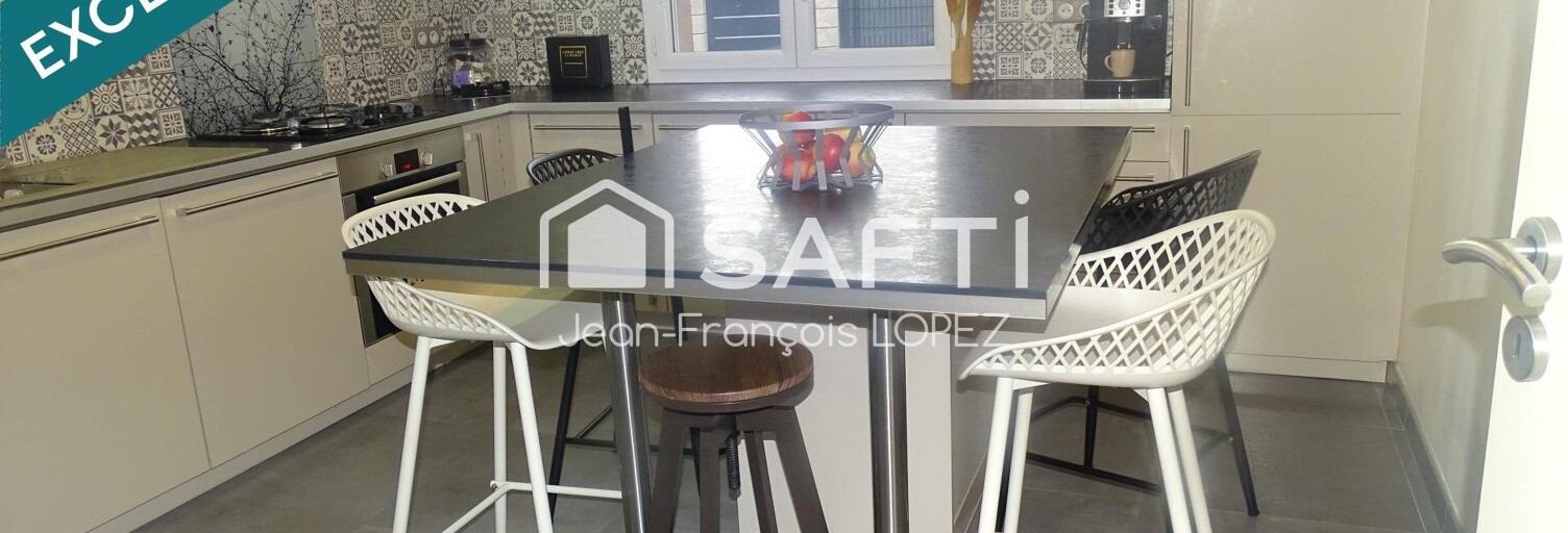 Maison 7 Pièces 157 m² à vendre à Mandeure (25350)