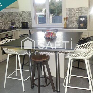 Maison 7 pièces 299000 €