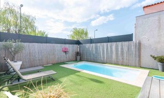 Maison 4 Pièces 106 m² à vendre à Villeveyrac (34560)