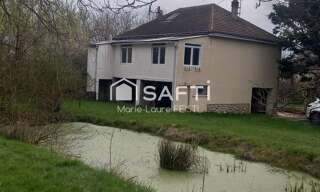 Maison 7 Pièces 137 m² à vendre à Betz-le-Château (37600)