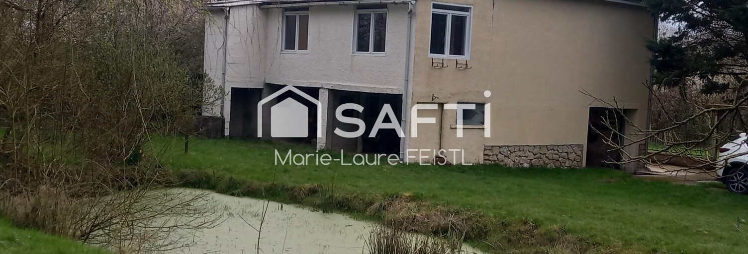 Maison 7 Pièces 137 m² à vendre à Betz-le-Château (37600)