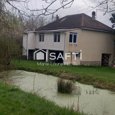 Maison 7 pièces 131950 €