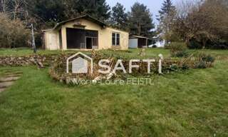 Maison 7 Pièces 137 m² à vendre à Betz-le-Château (37600)