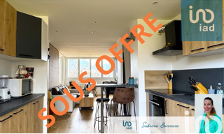 Appartement 4 Pièces 70 m² à vendre à Aix-les-Bains (73100)
