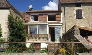 Maison 7 Pièces 89 m² à vendre à Moroges (71390)