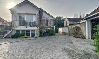 Maison 8 Pièces 162 m² à vendre à Montévrain (77144)