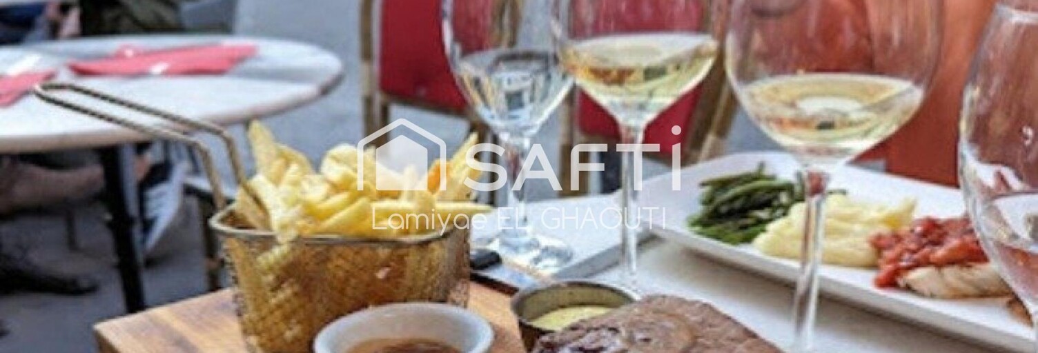 Commerce 1 Pièce 39 m² à vendre à Paris 5 (75005)