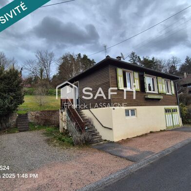 Maison 5 pièces 89500 €