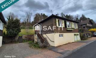 Maison 5 Pièces 64 m² à vendre à Ambert (63600)