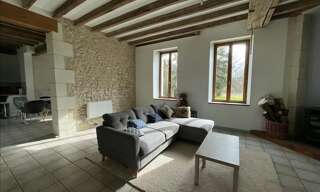 Maison 4 Pièces 130 m² à vendre à Loché-sur-Indrois (37460)