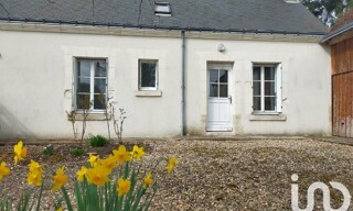 Maison 4 Pièces 71 m² à vendre à Loché-sur-Indrois (37460)