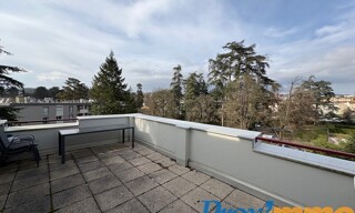 Appartement 3 Pièces 57 m² à vendre à Rives (38140)