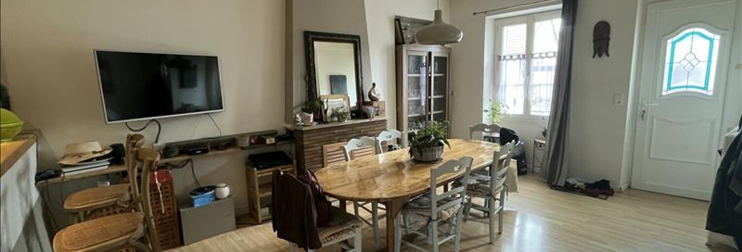 Maison 5 Pièces 115 m² à vendre à Buzançais (36500)