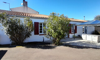 Maison 4 Pièces 89 m² à vendre à Avrillé (85440)