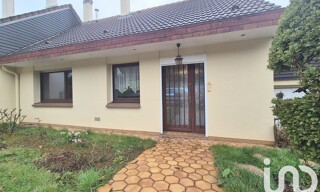 Maison 5 Pièces 96 m² à vendre à Bouxières-aux-Dames (54136)