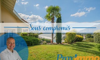 Maison 7 Pièces 185 m² à vendre à Saint-Jean-de-Moirans (38430)