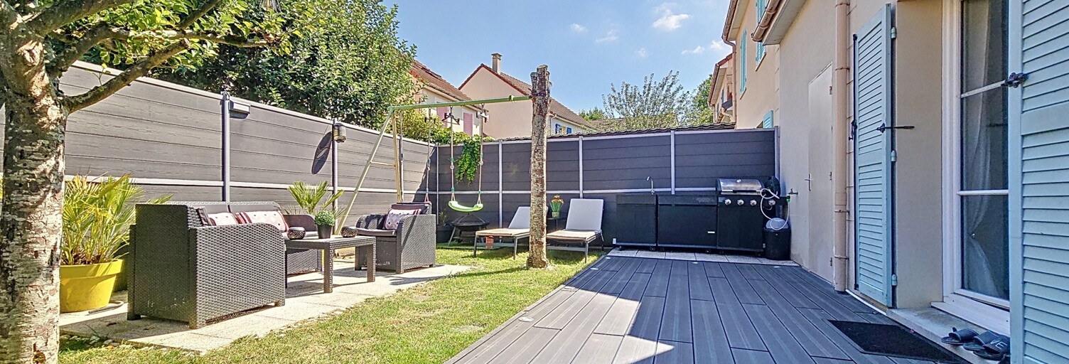 Maison 5 Pièces 125 m² à vendre à Brie-Comte-Robert (77170)