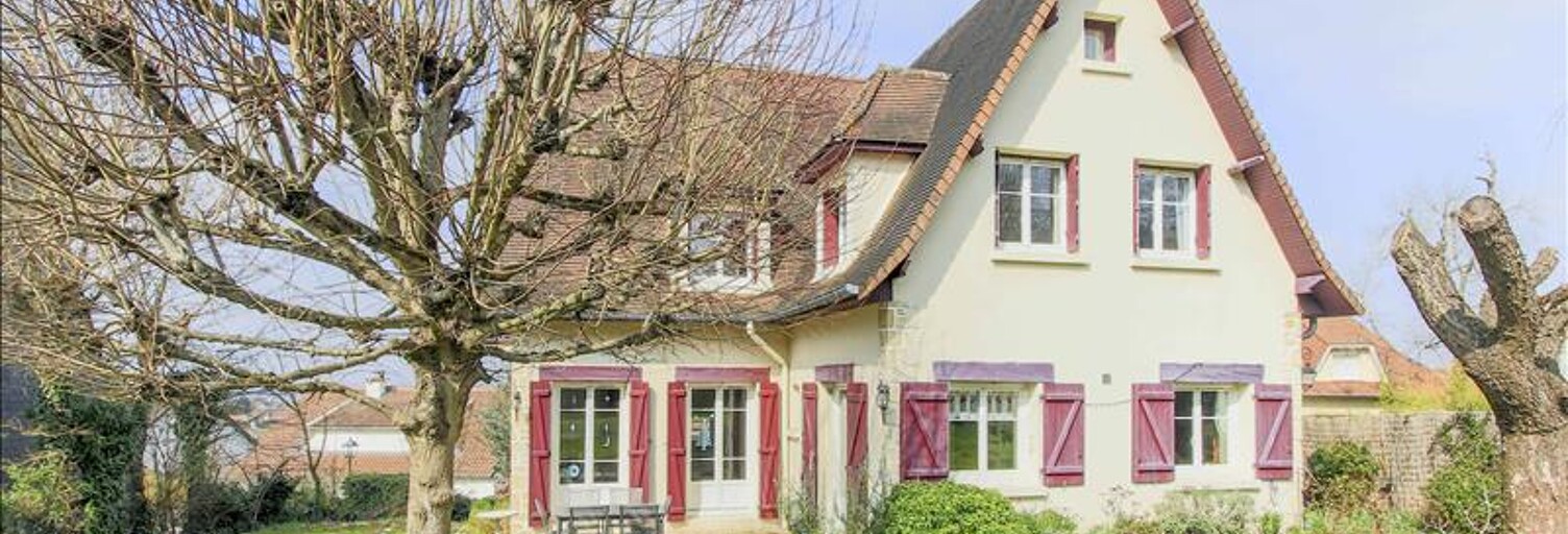 Maison 6 Pièces 130 m² à vendre à Aigremont (78240)