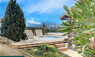 Maison 6 Pièces 200 m² à vendre à Ruy-Montceau (38300)