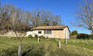 Maison 2 Pièces  m² à vendre à Lalbenque (46230)