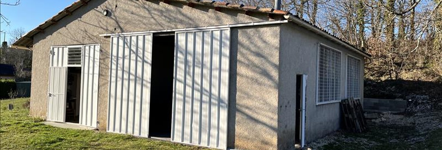 Maison 2 Pièces  m² à vendre à Lalbenque (46230)