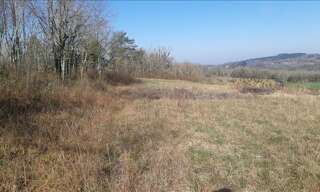 Terrain  4482 m² à vendre à Le Vigan-en-Quercy (46300)