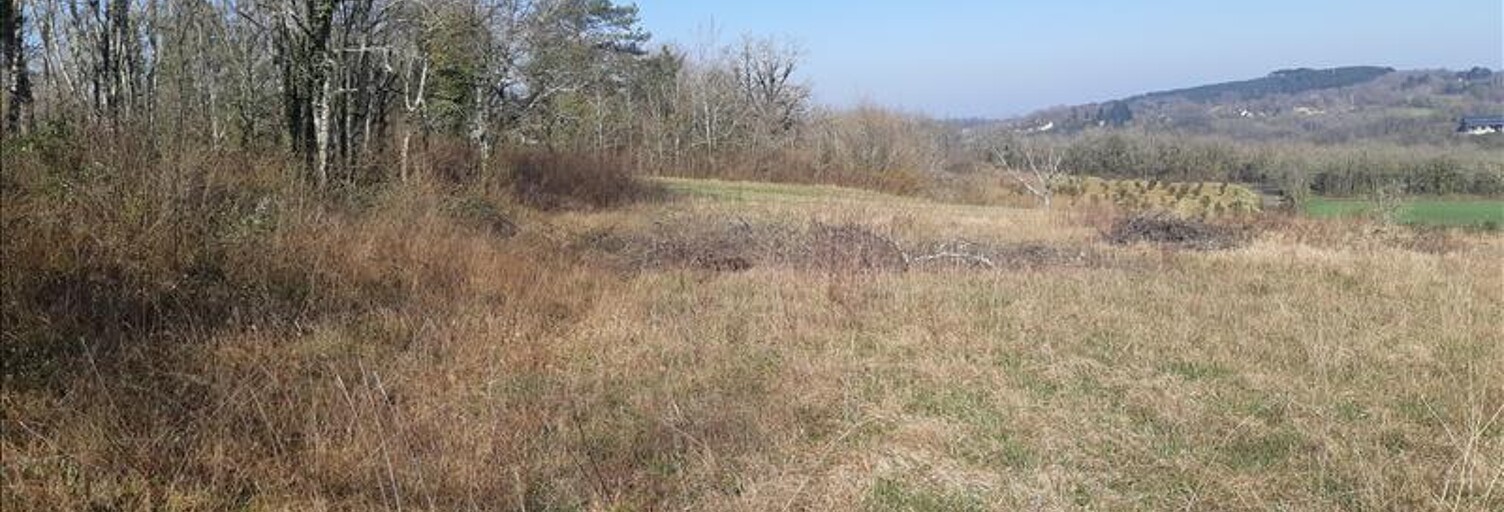 Terrain  4482 m² à vendre à Le Vigan-en-Quercy (46300)
