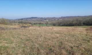 Terrain  4482 m² à vendre à Le Vigan-en-Quercy (46300)