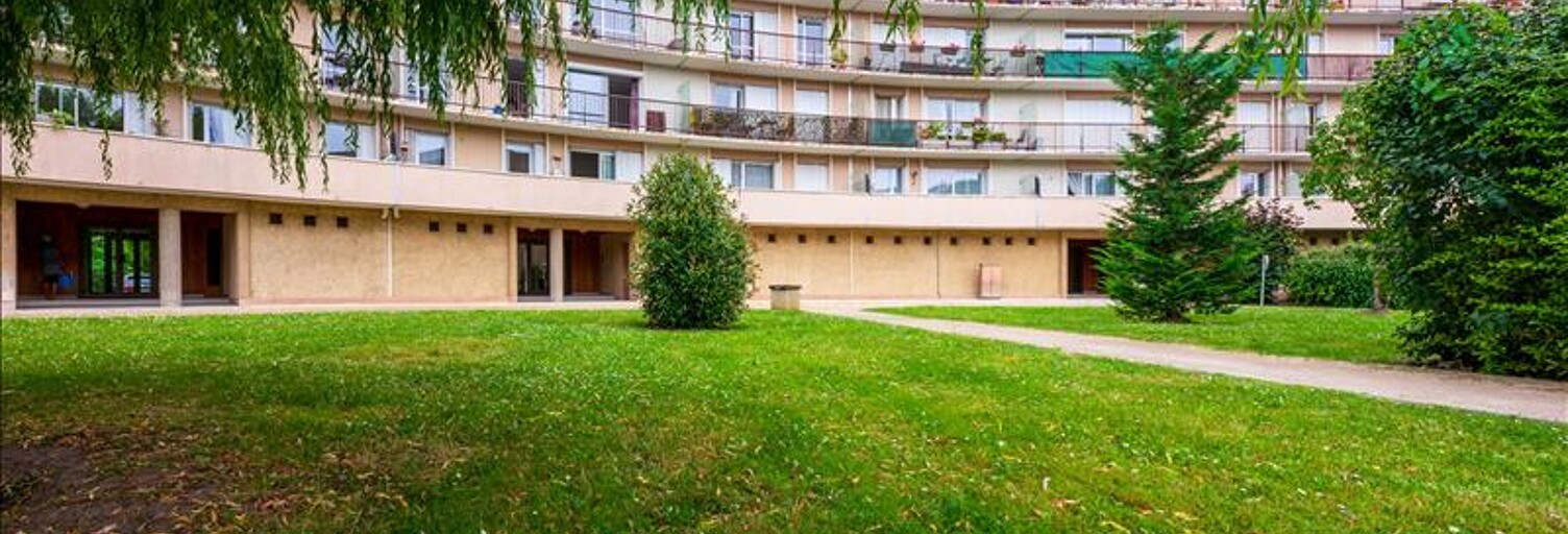 Appartement 4 Pièces 79 m² à vendre à Eaubonne (95600)