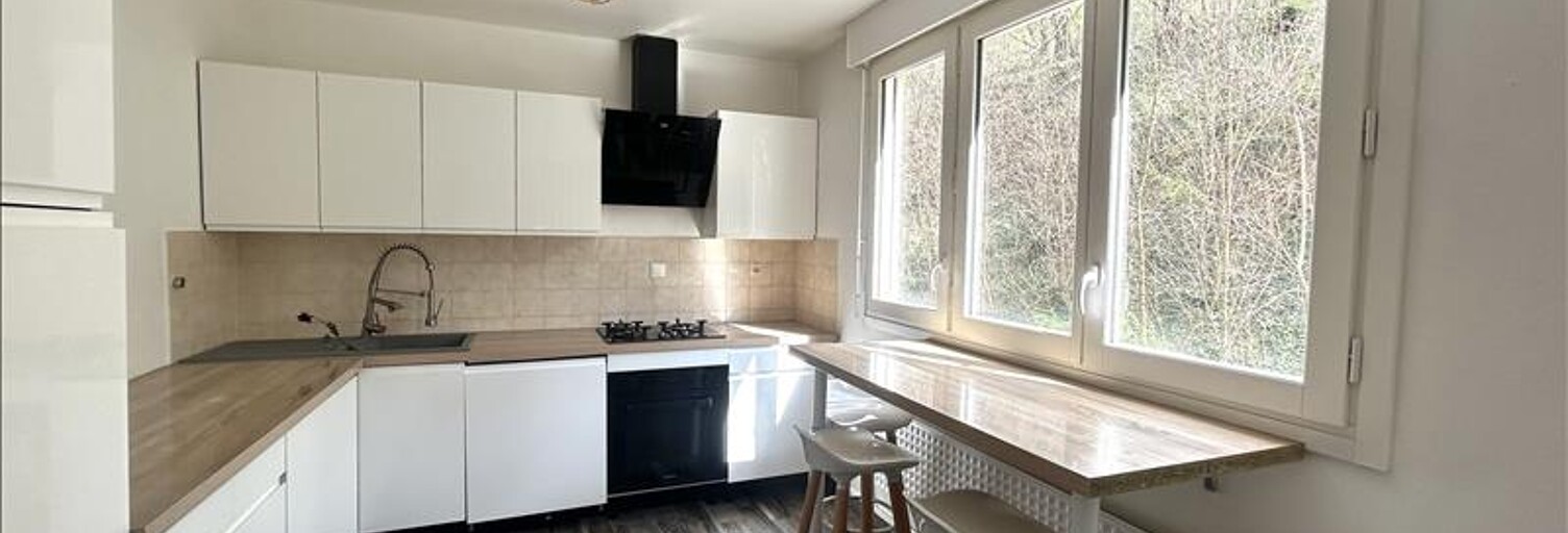Appartement 5 Pièces 100 m² à vendre à Lyon 5 (69005)