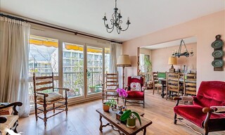 Appartement 5 Pièces 94 m² à vendre à Cenon (33150)
