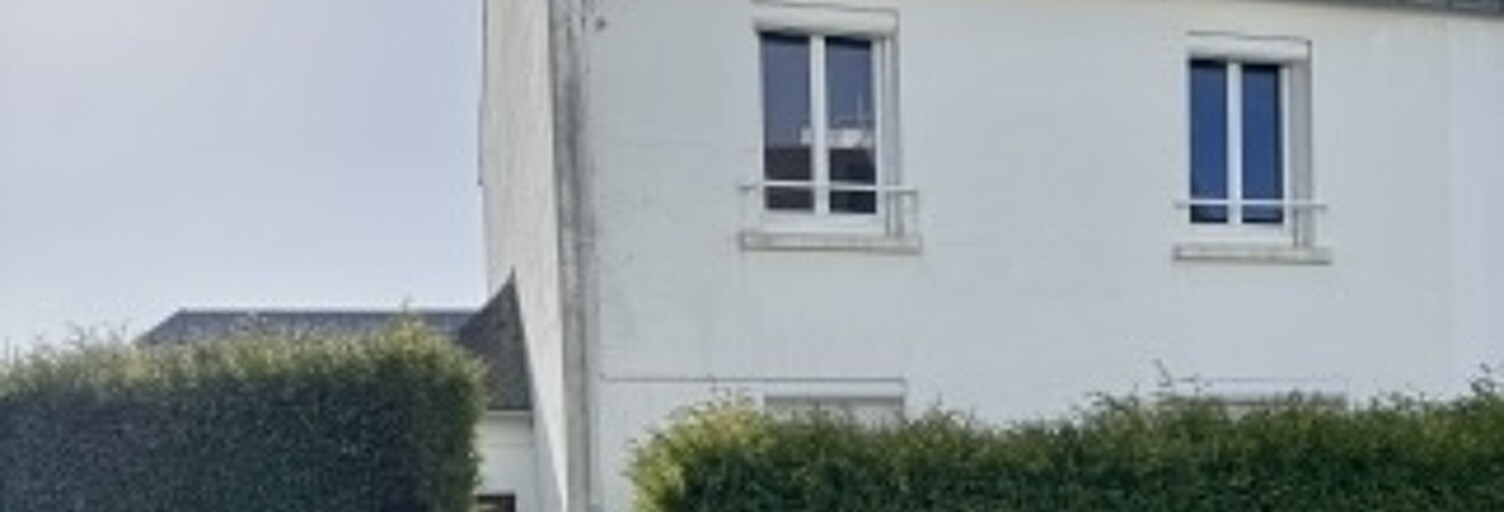 Maison 5 Pièces 105 m² à vendre à Concarneau (29900)