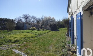 Maison 6 Pièces 123 m² à vendre à Ferrières (17170)