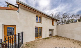 Maison 3 Pièces 75 m² à vendre à Val d'Oingt (69620)