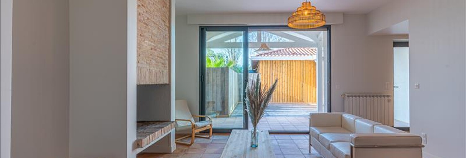 Maison 8 Pièces 235 m² à vendre à La Teste-de-Buch (33260)