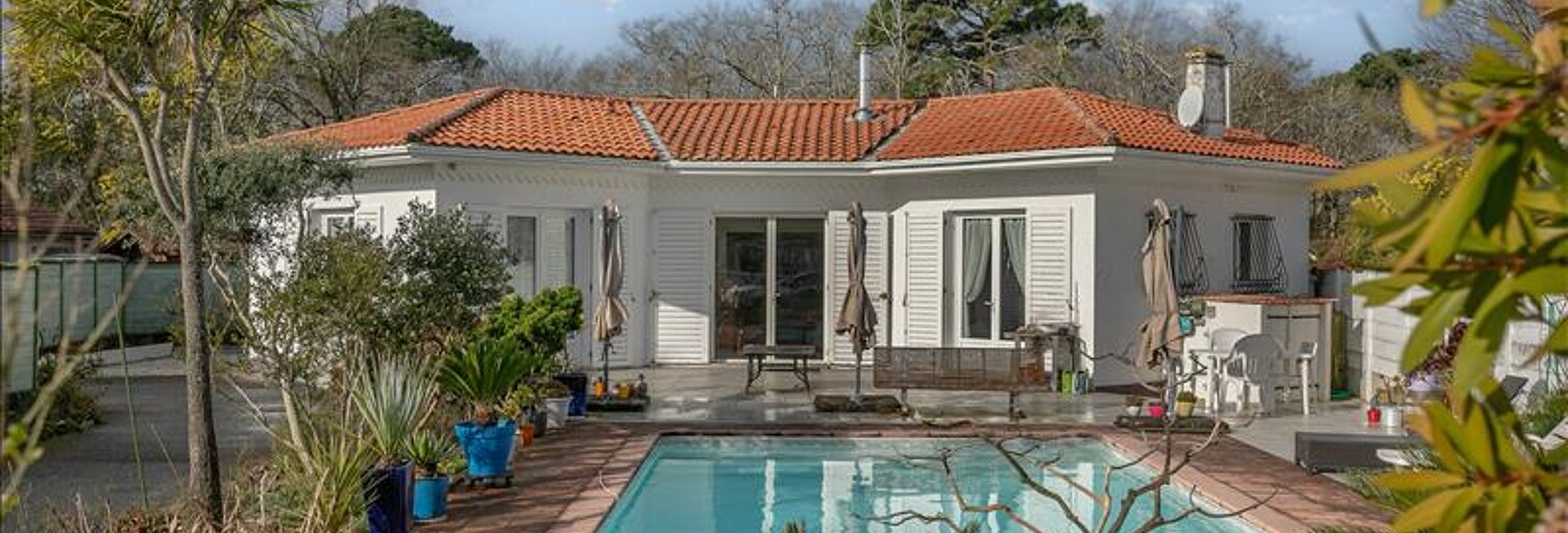 Maison 4 Pièces 130 m² à vendre à Gujan-Mestras (33470)