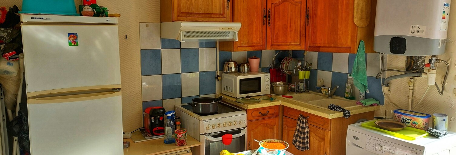 Appartement 3 Pièces 40 m² à vendre à Autun (71400)