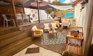 Maison 4 Pièces 97 m² à vendre à Bidache (64520)